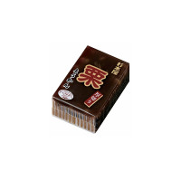 Пастила из бобов адзуки (с каштаном), SUGIMOTOYA, 150 г