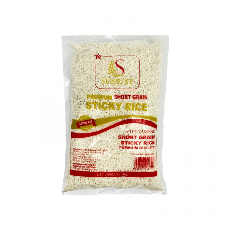 Рис Чапсаль клейкий, 1 кг