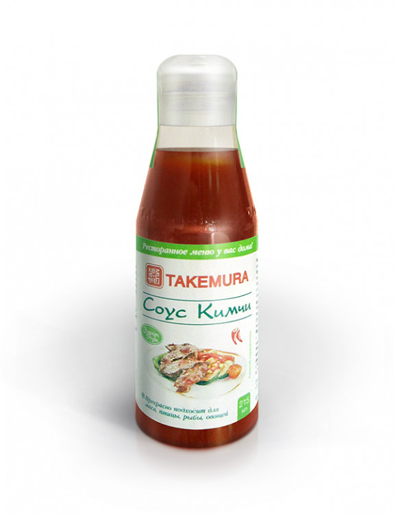 Соус кимчи Takemura, 215 мл