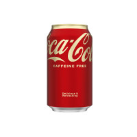 Напиток Coca-Cola без кофеина, 355 мл