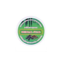 Зубная паста с мятой и гвоздикой Herbal Star, 30 г