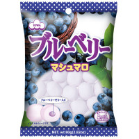 Маршмеллоу с черничной начинкой Eiwa 65-80 гр