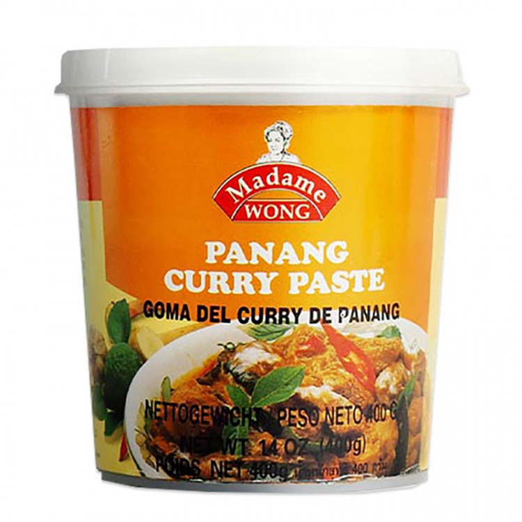 Паста Пананг Карри MADAME WONG, 400 гр