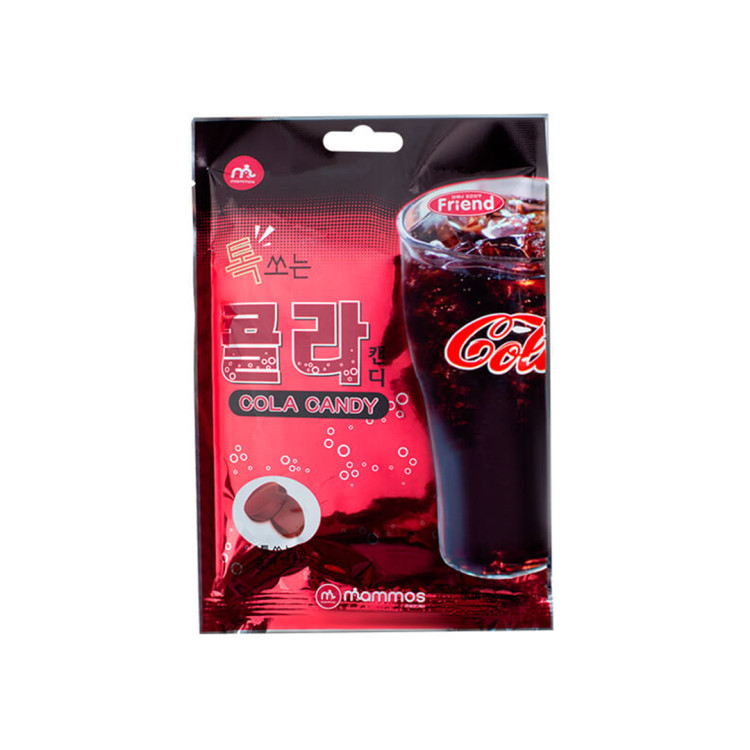 Карамель Канди Кола Mammos, 100 г