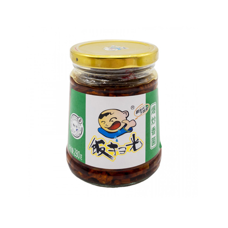 Грибы ароматные в соусе Fansaoguang, 280 г