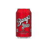 Напиток газированный Баркс Рэд Крем Сода, 355 мл