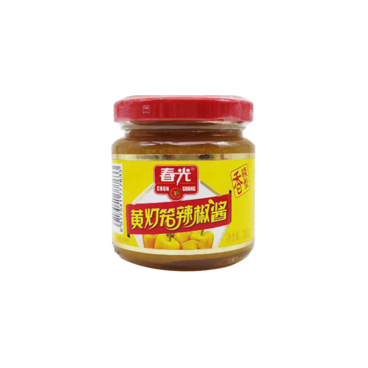 Соус чили острый Капсикум, 100 г