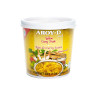Паста карри желтая Aroy-D, 400 г