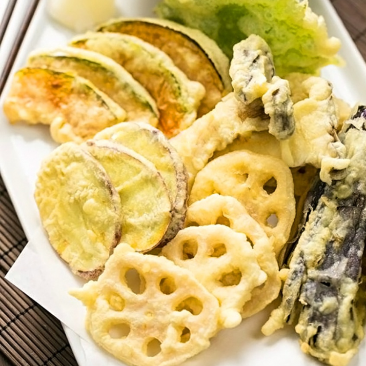 Мука панировочная Кляр для приготовления хрустящей темпуры CJ Beksul, 1кг