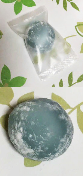 Моти со вкусом рамунэ (9 шт.), Kubota Seika, 110 -115 гр, Япония