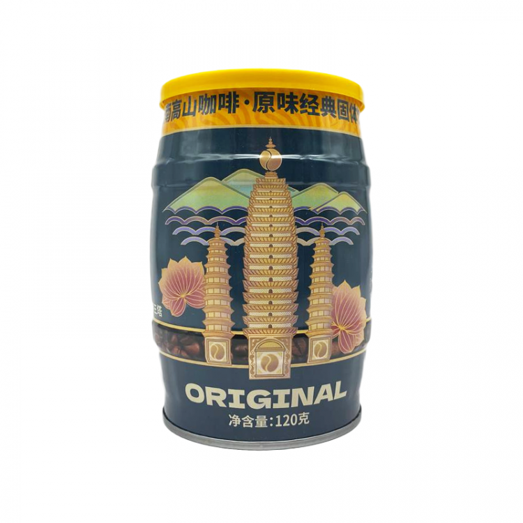 Кофе оригинальный вкус Sizhimao 120 г