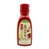 Паста перцовая Кочудян с уксусом (для овощей, суши и сашими) CJ, 300 г
