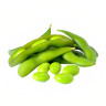 Бобы ЭДАМАМЕ в стручках (прозрач.упак), 1 кг