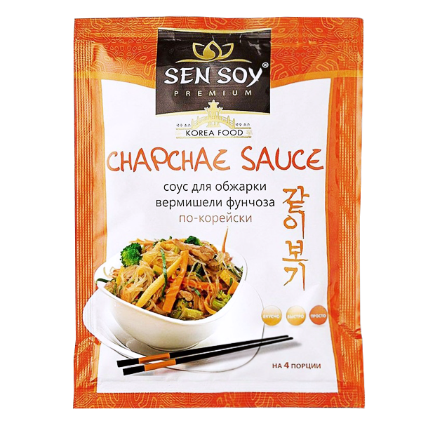 Соус для обжарки фунчозы CHAPHE Сэн Сой  80 гр