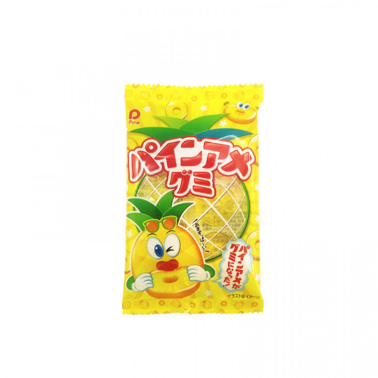 Мармелад жевательный Ананас 5 долек Pine, 20 г