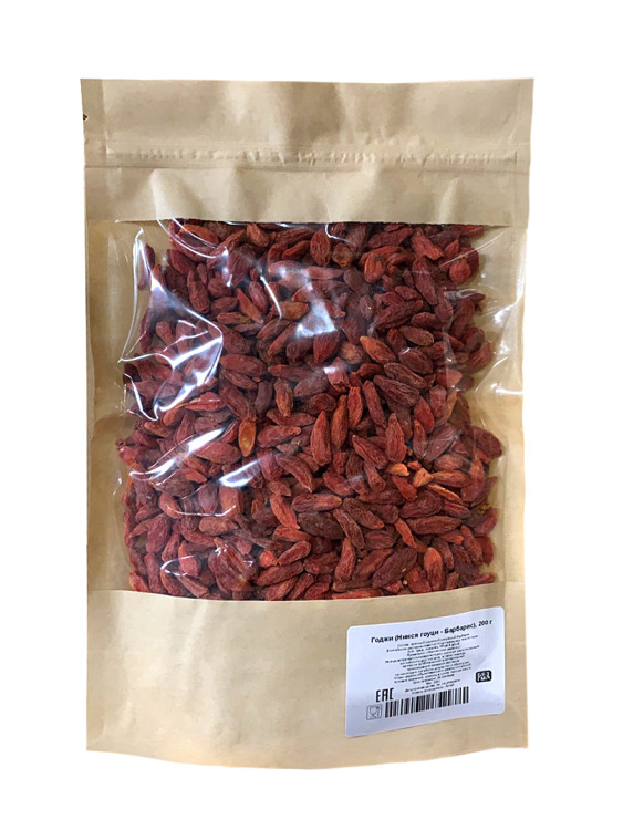 Годжи (Нинся гоуци - Барбарис), 200 г