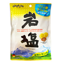 Леденцы с каменной солью "SENJAKU", 90 гр