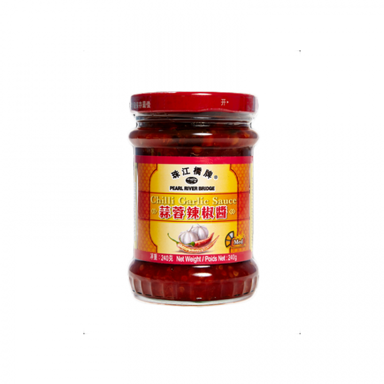 Соус чили и чеснок "Chilli Garlic" PRB, 240 г
