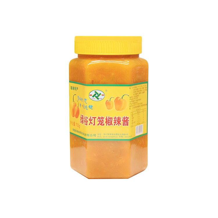 Соус чили Lvyu, 850 г