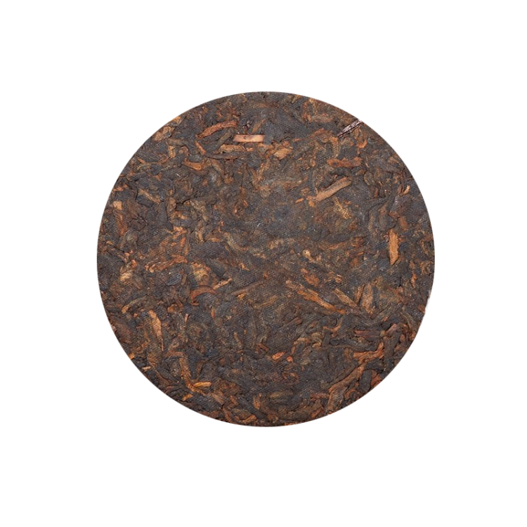 Чай Пуэр Блинчик выдержанный Банжан, 100 г