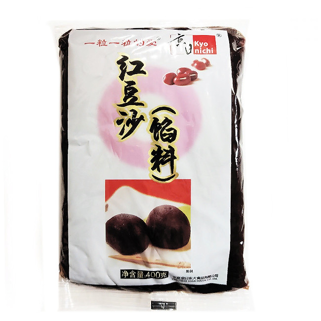 Паста бобовая, сладкая, 400 г