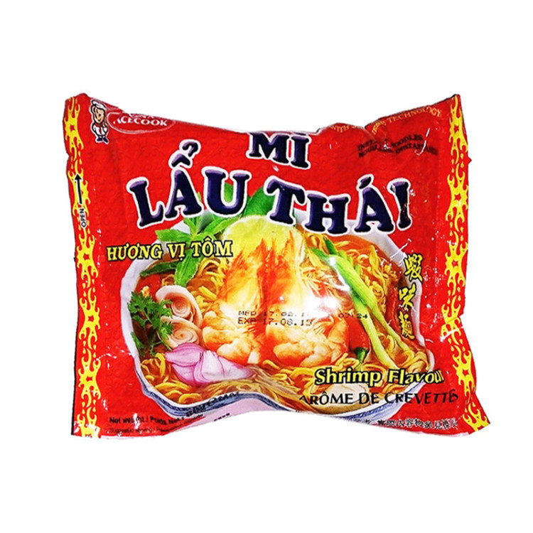 Лапша б\п со вк. креветки LAU THAI, 83 г