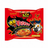 Лапша б\п Samyang курица острая 2х Spicy (брикет), 140 г
