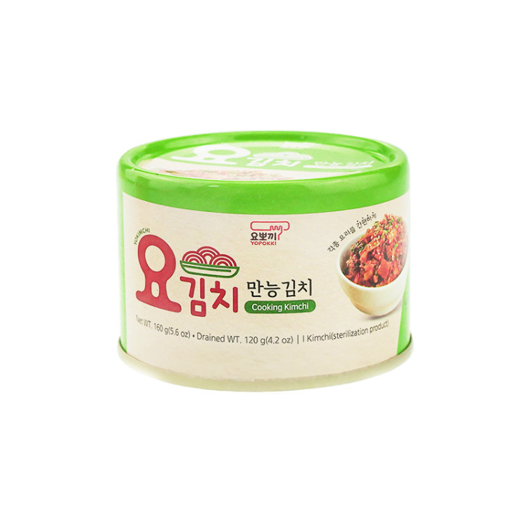 Капуста Кимчи готовая, 160 г, Yokimchi