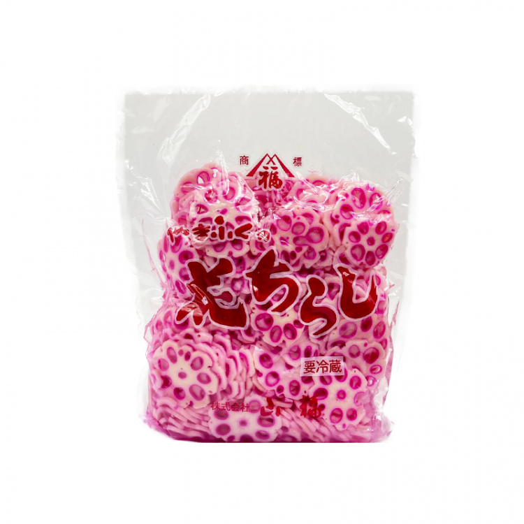 Корень лотоса маринованный "UME HANA", 800 г. NAKANO