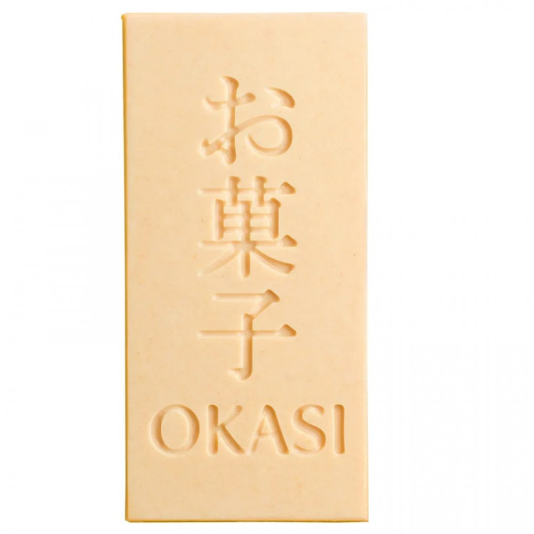 Шоколад с кинако Okasi, 80 г