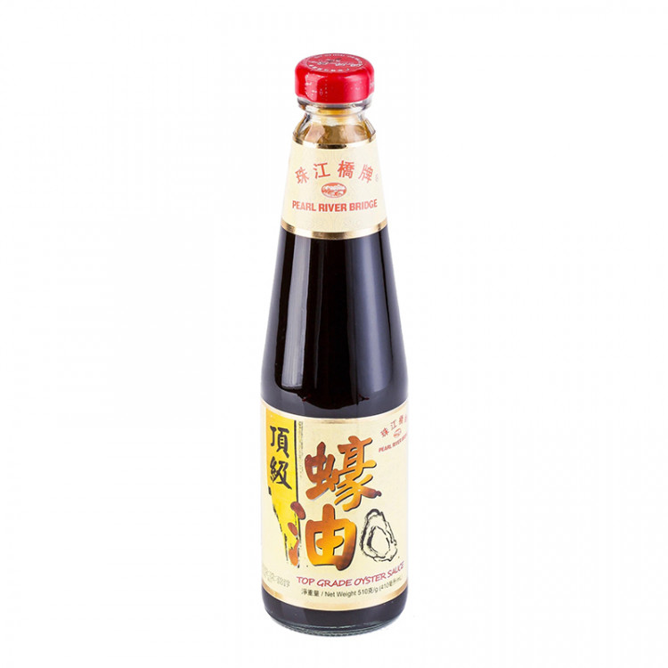 Соус устричный "PRB" высшей категории, 510 г