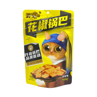 Чипсы Рисовые со вкусом сычуаньского перца, 100 г