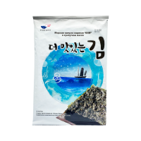 Морская капуста обжаренная "Ким" Hokang, 20 г