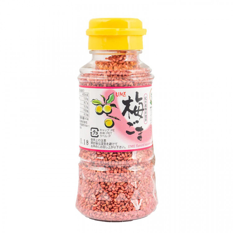 Приправа Кунжут со сливой "Умэ", 80 г