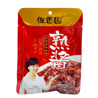 Паста соевая вареная Zuoxingyuan, 100 гр