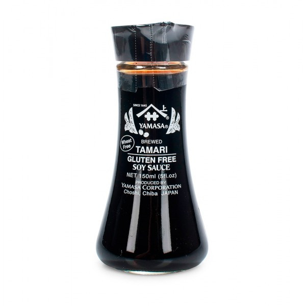 Соевый соус без глютена Тамари YAMASA 150 мл