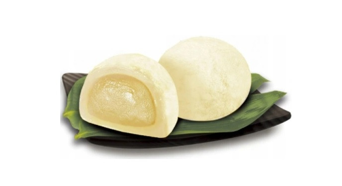 Моти Дайфуку Q-idea с молоком, 120 гр