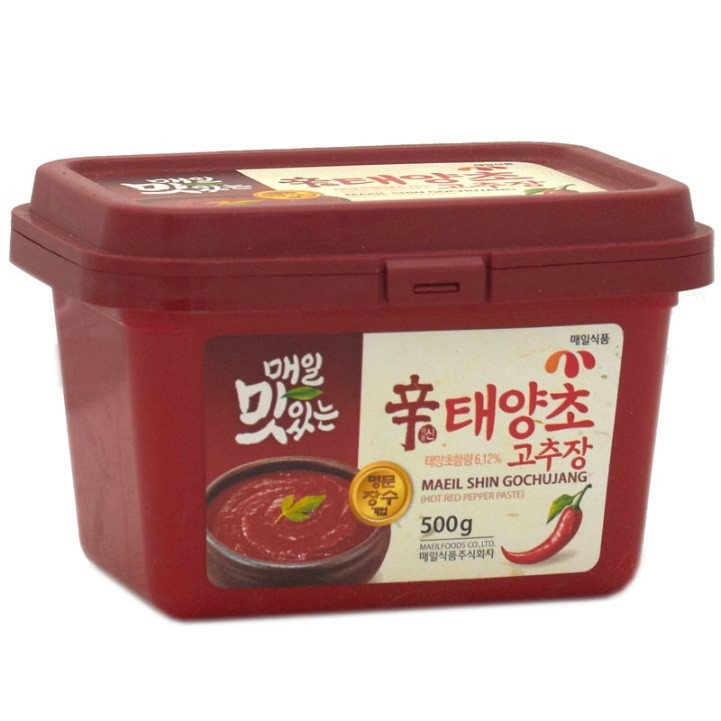 Паста перцовая Кочудян МэльФуд, 500 г