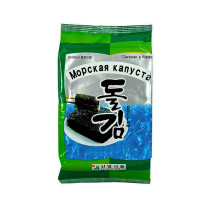 Морская капуста обжаренная Дол Гим, 6,5 гр