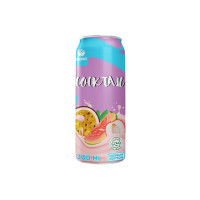 Напиток сокосодержащий Мультифрукт Foodzi, 330 мл