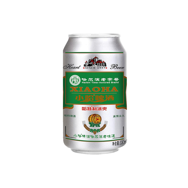 Пиво светлое пастеризованное "СЯОХА Айс Фреш" 3,3% ж/б 0,33 л