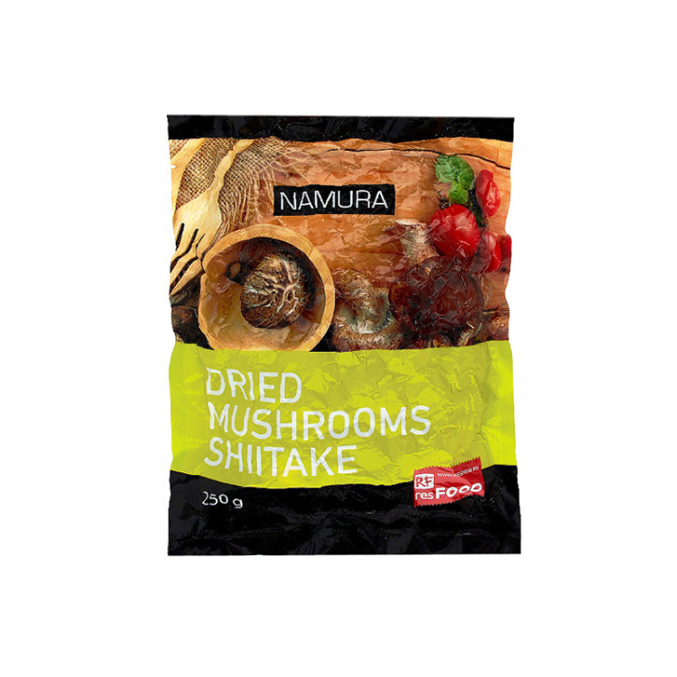 Грибы Шиитаке суш. Namura, 250 г