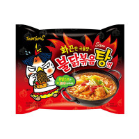 Лапша б\п Samyang Рамен с курицей острый, 145 г