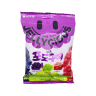 Жевательный мармелад "Jelly mix grape" ассорти винограда 60гр
