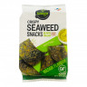 Снек из морской капусты со вкусом васаби CJ Bibigo, 5 гр