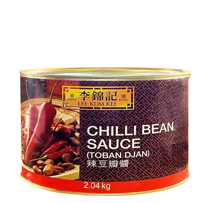 Соус табаджан Chili BEAN "Lkk" 2040 гр ж/б