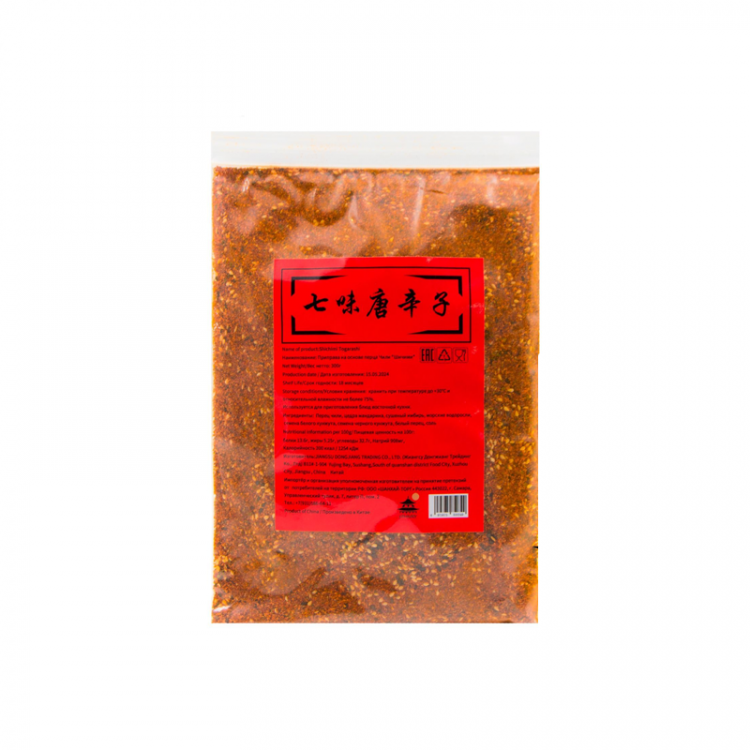 Смесь перцев "Шичими Тогараши", Kaminary,  300 г