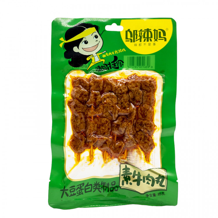 Шашлычки из соевого мяса 85 гр