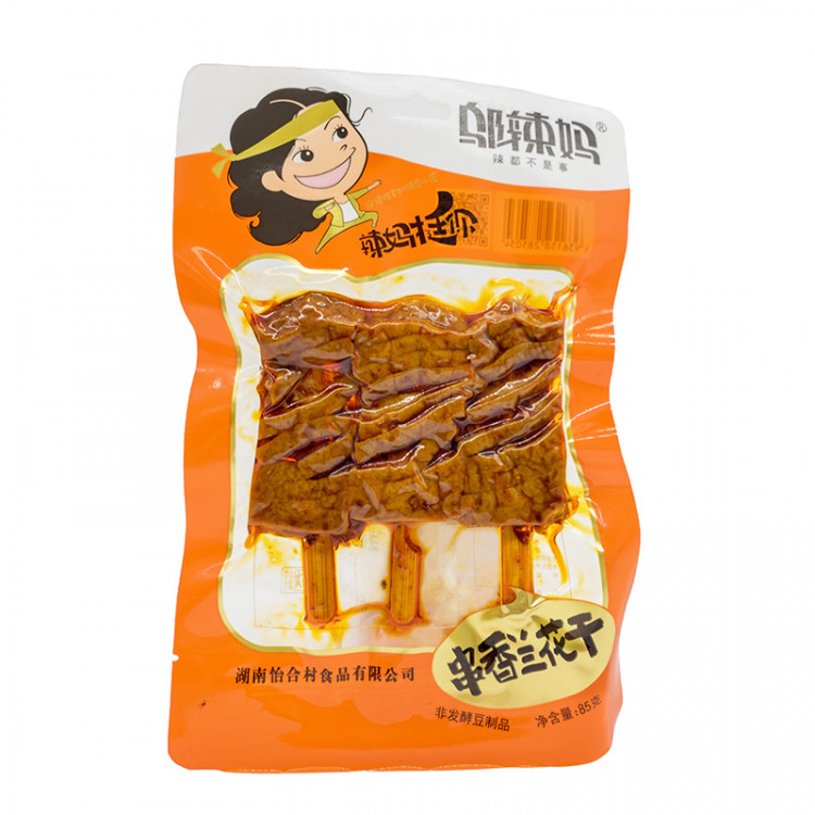 Шашлычки из соевого мяса 85 гр