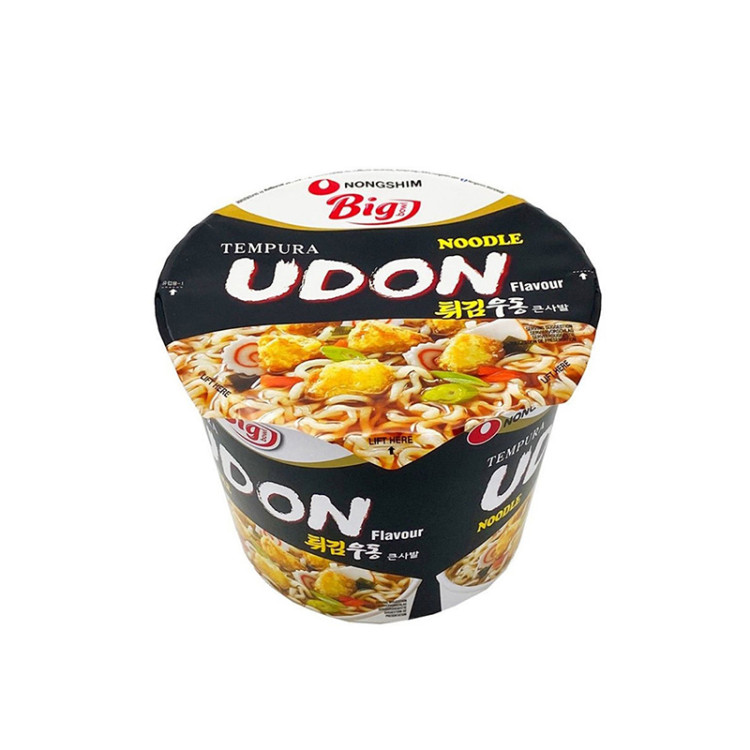 Лапша Nongshim Удон премиум, 111 г